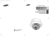 Samsung SCC-C6475P Manual Do Utilizador