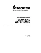 Intermec 6620 Verweisanleitung