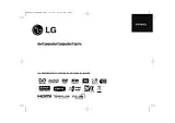 LG RHT399H User Manual