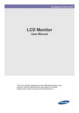 Samsung NC240 User Manual