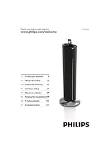 Philips DCM5090/10 Manual Do Utilizador
