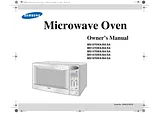 Samsung MS1470WA Manuale Utente