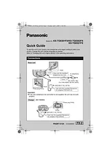 Panasonic KXTG8321FX Guida Al Funzionamento