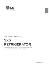 LG GS3159PVJV1 User Manual