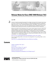 Cisco Cisco ONS 15454 M12 Multiservice Transport Platform (MSTP) 發佈版本通知