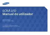 Samsung ED40C User Manual