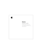 Apple xserve User Guide