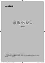 Samsung UE43KU6670U User Manual