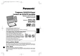 Panasonic DVD-PS3 Guía De Operación