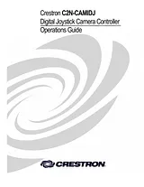 Crestron c2n-camidj 用户手册