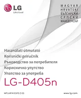 LG D405N Mode D'Emploi