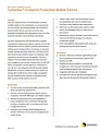 Symantec Endpoint Protection v.6.0 Mobile Edition, EBC, 1Y 20039399 Data Sheet