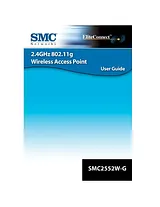Accton Technology SMC2552WG Manuale Utente