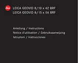 Leica 42 Руководство Пользователя