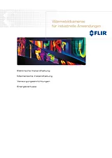 FLIR 64501-0201 , 60 Hz thermography camera, , 240 x 180 pix bolometer matrix 64501-0201 Fiche De Données