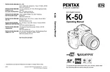 Pentax 10905 User Manual