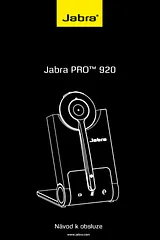 Jabra PRO 920 920-25-508-101 Manual De Usuario