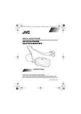 JVC XA-F57S ユーザーズマニュアル