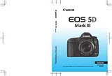 Canon 5D Mark III Benutzerhandbuch