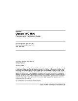 Nortel Networks Option 11C Mini Manual Do Utilizador