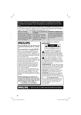 Philips DVP1013/37 Manuel D’Utilisation