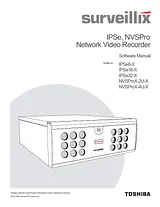 Toshiba IPSe32X Manuale Utente