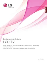 LG 22LH250C Operating Guide
