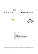 Ricoh 3224C Network Guide