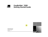 3com 2500 Guide D’Installation Rapide