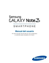 Samsung Galaxy Note 3 Benutzerhandbuch