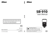 Nikon SB-910 User Manual