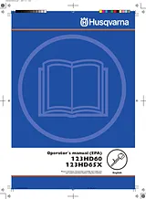 Husqvarna 123HD65X User Manual