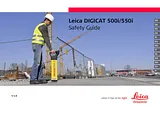 Leica Geosystems 500i Metal and Live Wire Detector 780225 780225 사용자 설명서