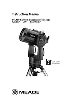 Meade lx-90 Manual Do Utilizador