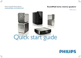 Philips CSS9211/12 Quick Setup Guide