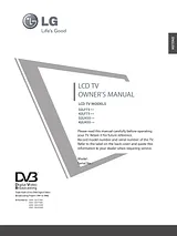 LG 42LF7300 Руководство Пользователя