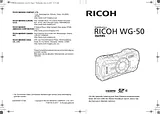 Pentax RICOH WG-50 Guia De Configuração Rápida