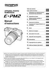 Olympus E-PM2 Einleitendes Handbuch
