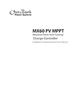 Outback Power Systems MX60 Manual Do Utilizador