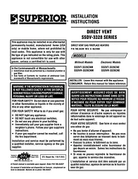 TOA Electronics SSDV-3328 Benutzerhandbuch