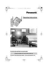 Panasonic KX-TG2336 Manuel D’Utilisation