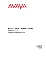 Avaya 4621SW Guía Del Usuario