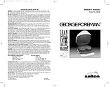 George Foreman GR10A 用户手册