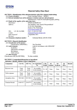 Техническая Спецификация (C13T70244010)
