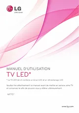LG 27MT75D Manuel D’Utilisation