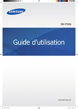 Samsung Galaxy Note pro (12.2, Wi-Fi) Benutzerhandbuch