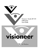 Visioneer XP 470 User Manual
