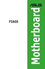 ASUS F2A55 Справочник Пользователя