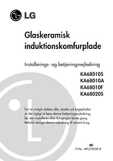 LG KA68020S User Guide