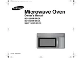 Samsung MO1650WA Manual Do Utilizador